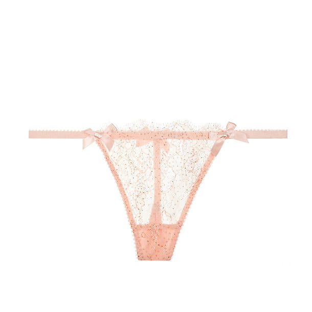 L'Agent Grace Trixie Thong in pink