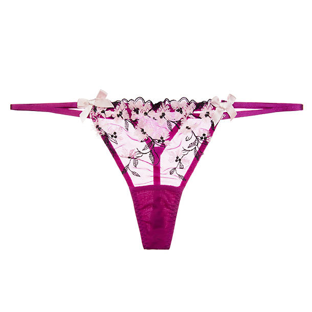 L'Agent Kaity Trixie in pink