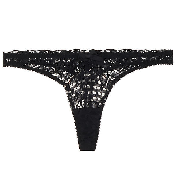 L'Agent Reia Thong in black