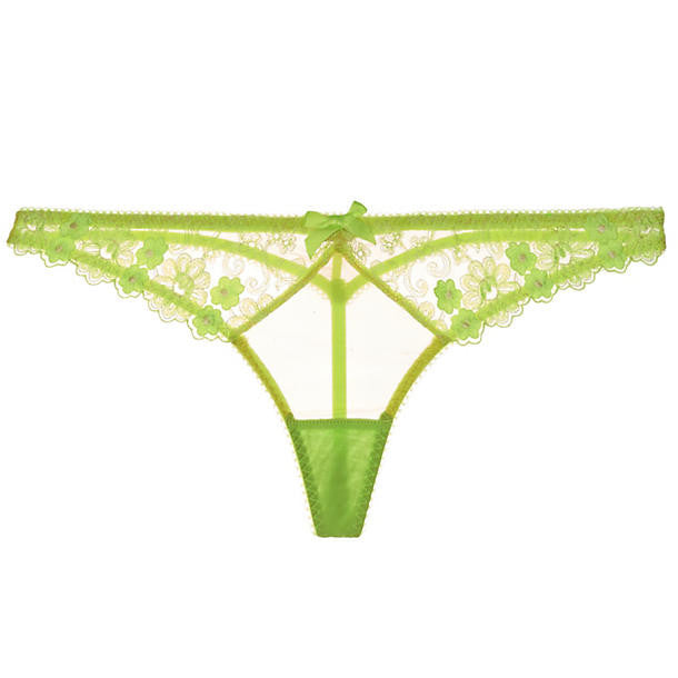 L'Agent Bea Trixie in green