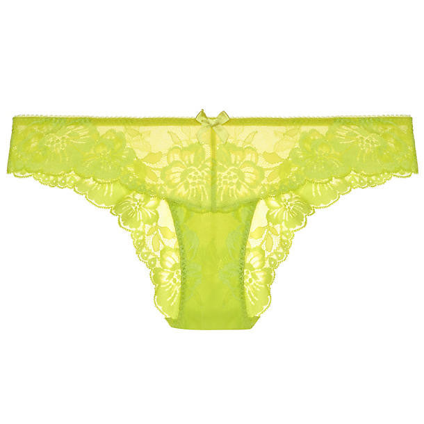 L'Agent Cateline Short in green