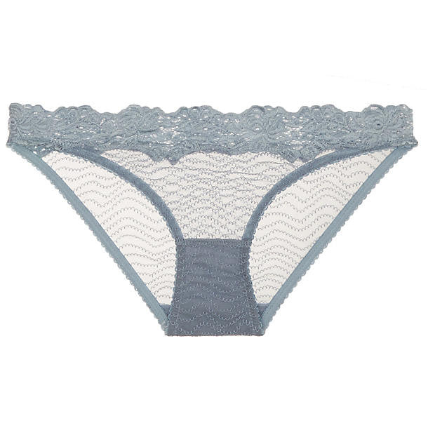 Lonely Bonnie Full Brief in blue