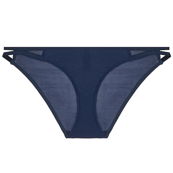 Lonely Harper Tri Brief in blue