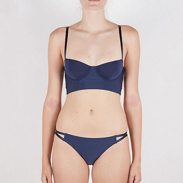 Lonely Harper Tri Brief in blue