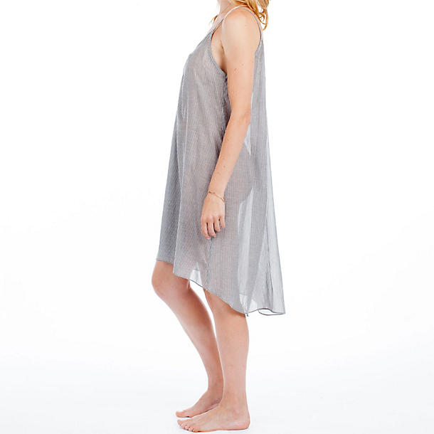 Maison Du Soir Ibiza Chemise in gray