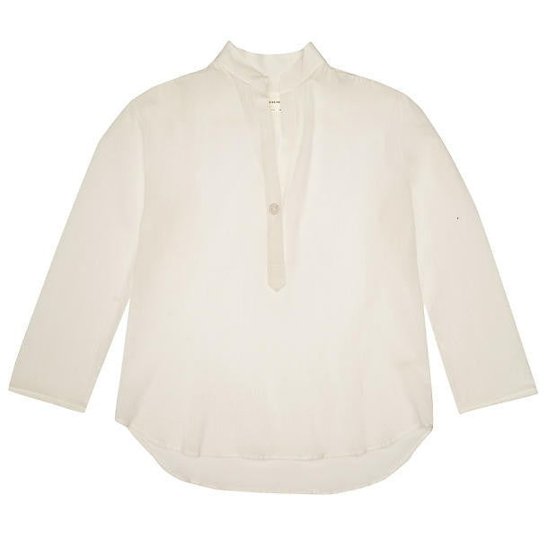 Maison Du Soir Copenhagen Blouse in white
