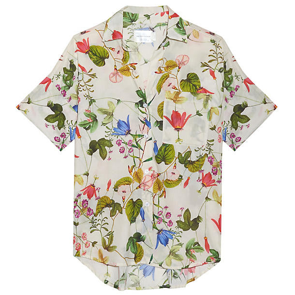 Maison Du Soir Gigi Top in white