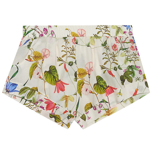 Maison Du Soir Stevie Short in white