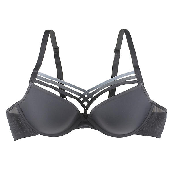Marlies Dekkers Dame De Paris Push-Up Bra in gray