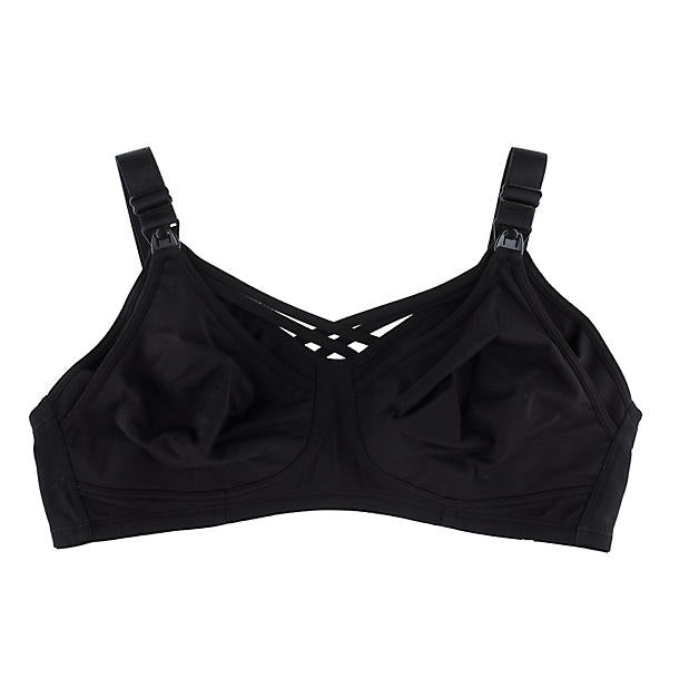 Marlies Dekkers Dame De Paris Maternity Bra in black