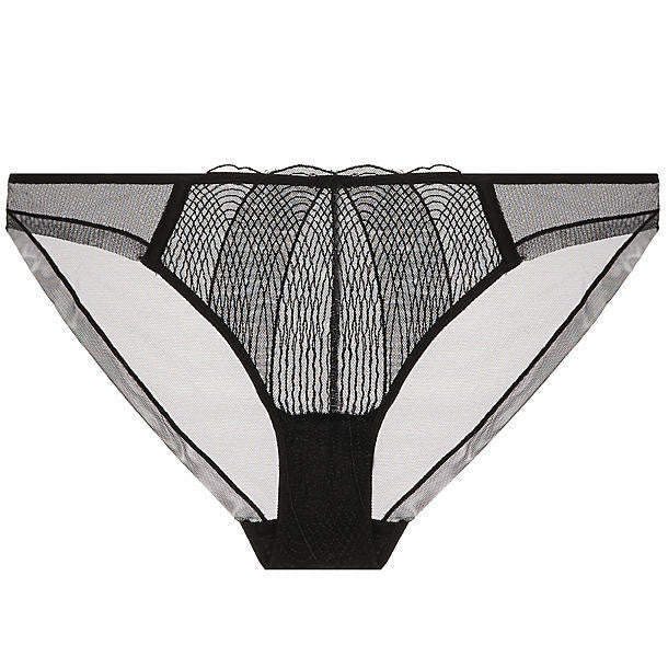 Myla Elliptical Mini in black