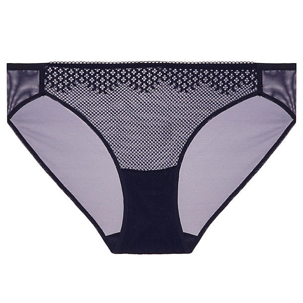 OnGossamer Show Off Bikini in blue