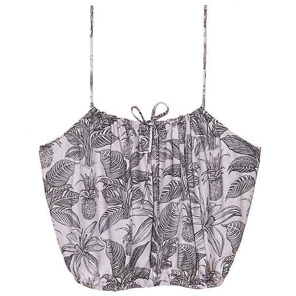 Only Hearts Lazy Mayzie Blouson Cami in purple