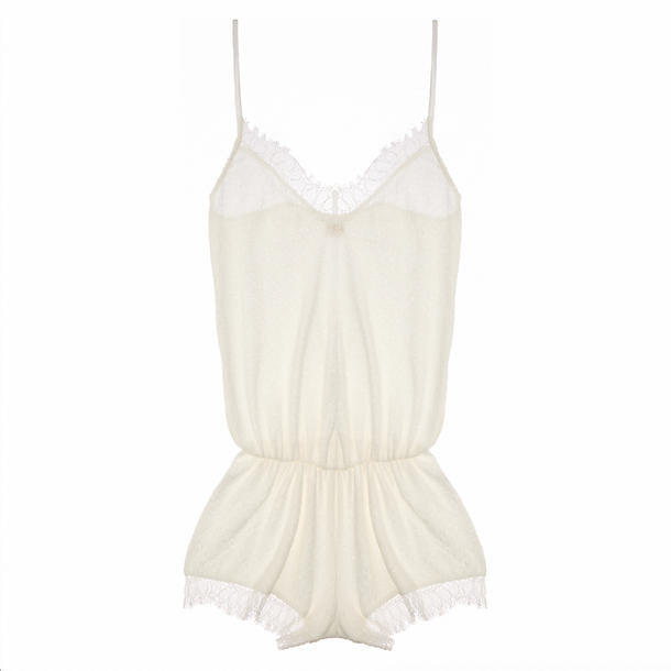 Only Hearts Phoenicia Teddy in white
