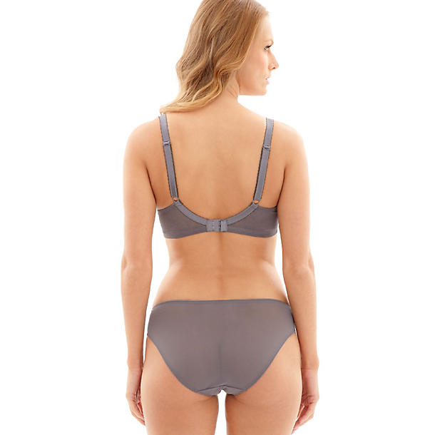 Panache Lingerie Clara Bikini Brief in gray