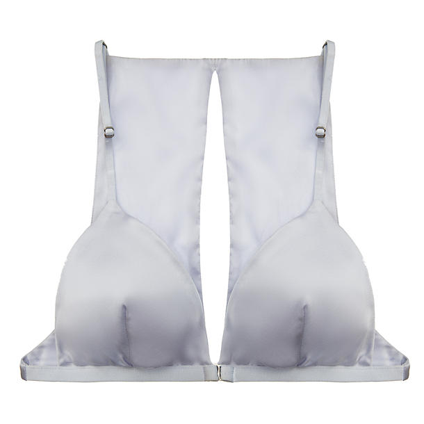 Prae Ariel Racerback Slit Bralette