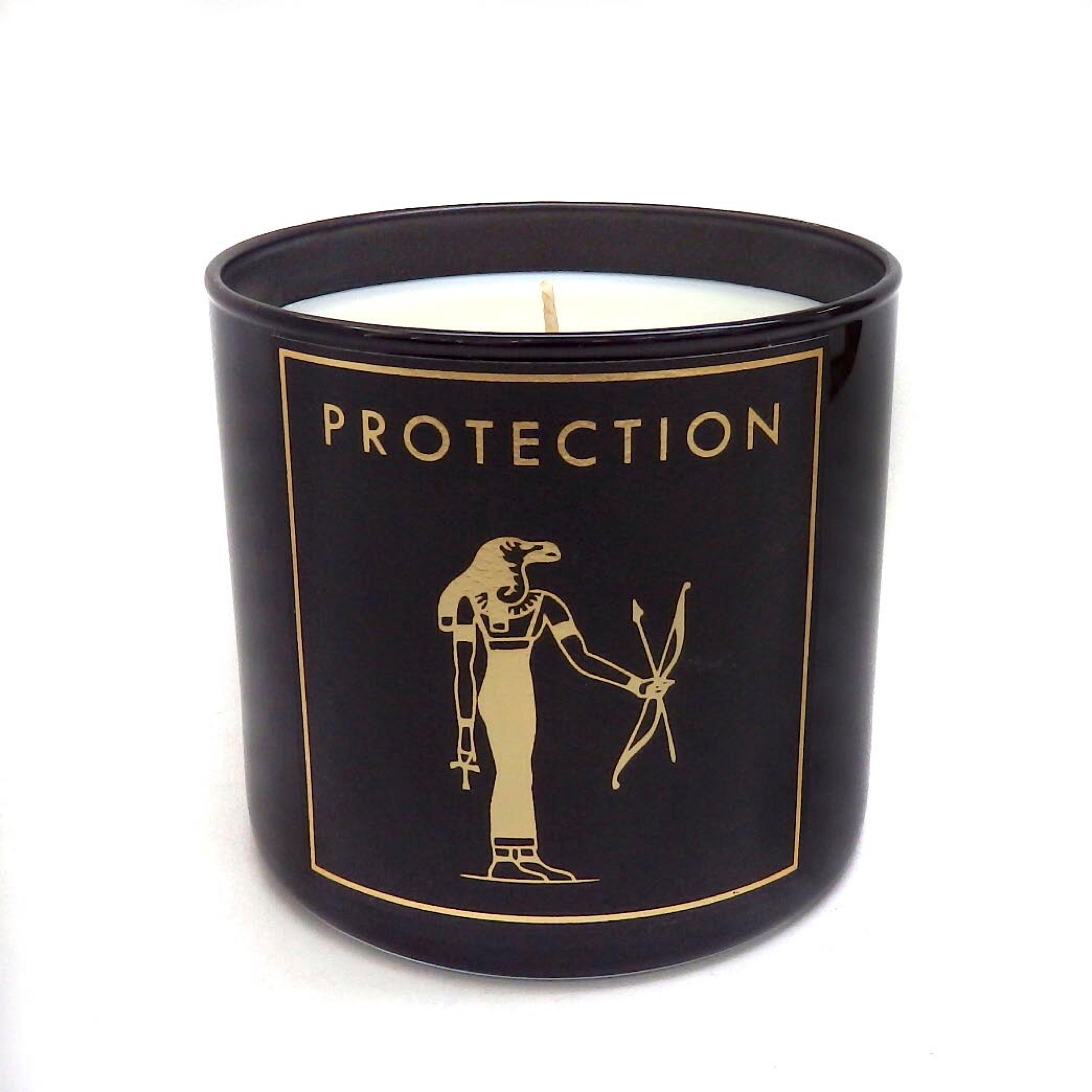 Spitfire Girl Potion Protection Candle