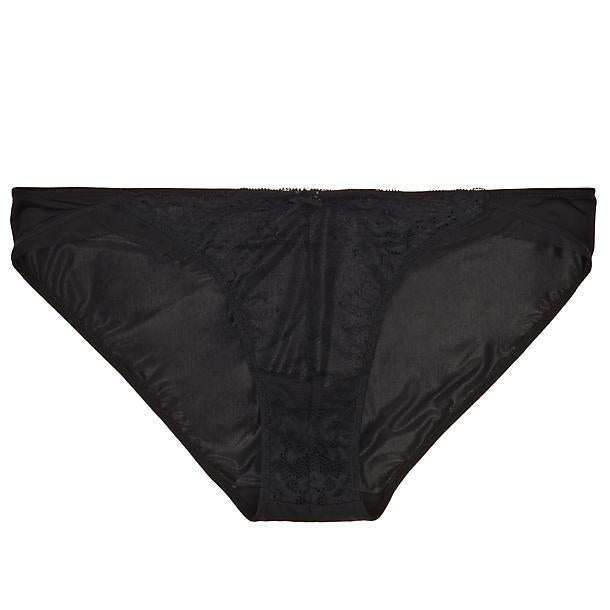 Skarlett Blue Socialite French Bikini in black