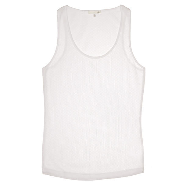 Skin Sleeping Soul Shelby Tank in white