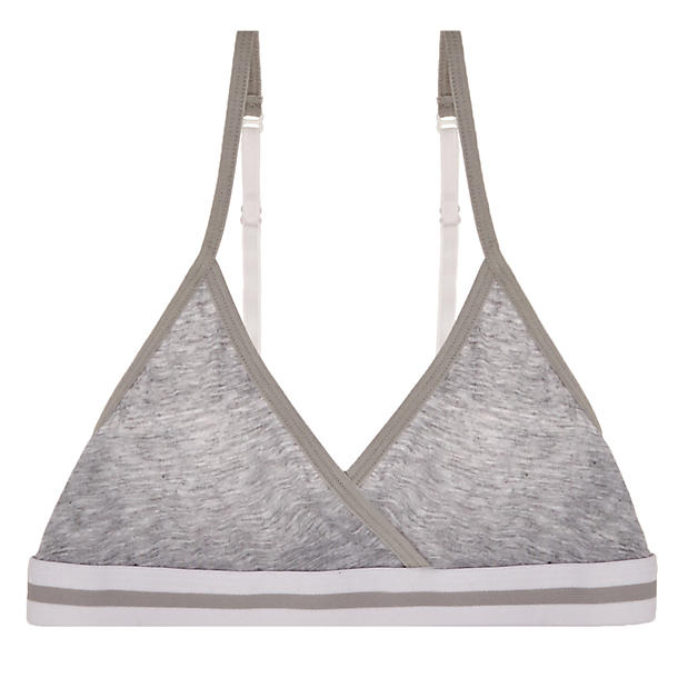 Sloane & Tate Buckingham Bra in gray