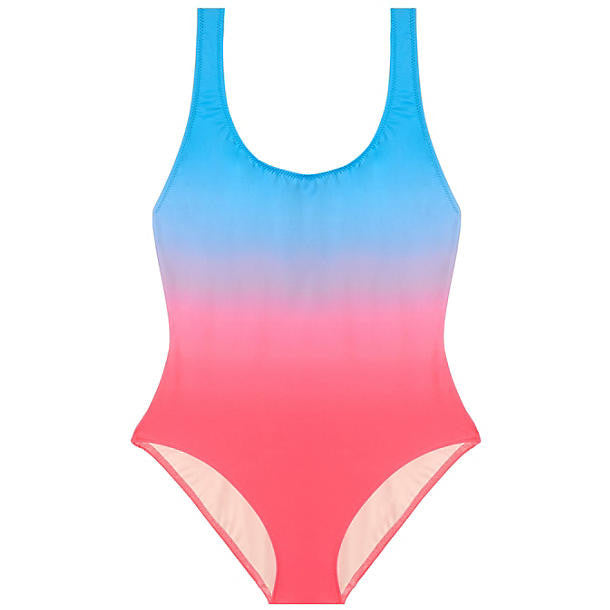 Solid & Striped Anne-Marie Swimsuit in blue