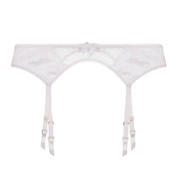 Stella McCartney Mia Loving Suspender in white