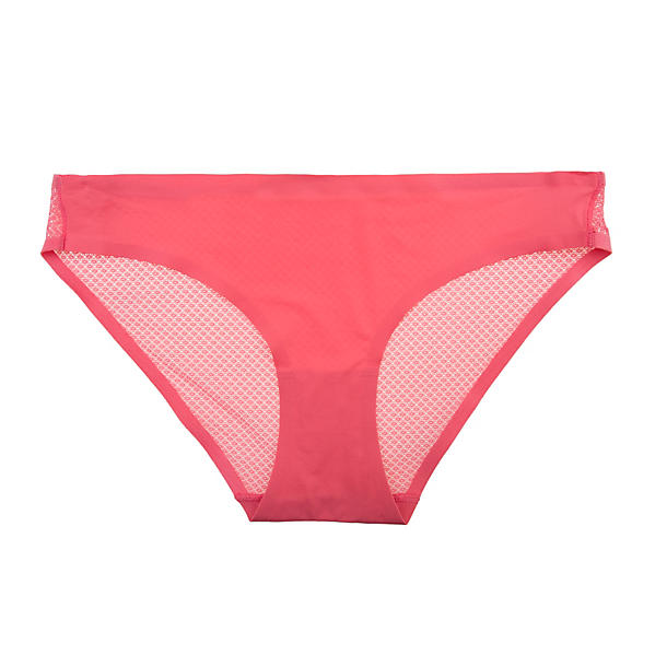 Stella McCartney Stella Mesh Bikini in pink