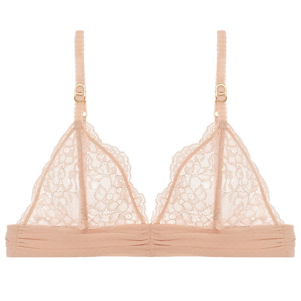 Stella McCartney Meg Alluring Soft Cup Bra in pink