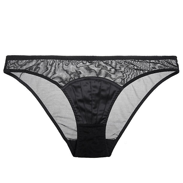 Stella McCartney Cherie Sneezing Bikini in black