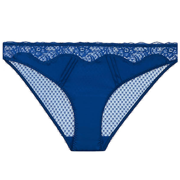 Stella McCartney Eloise Enchanting Bikini in blue