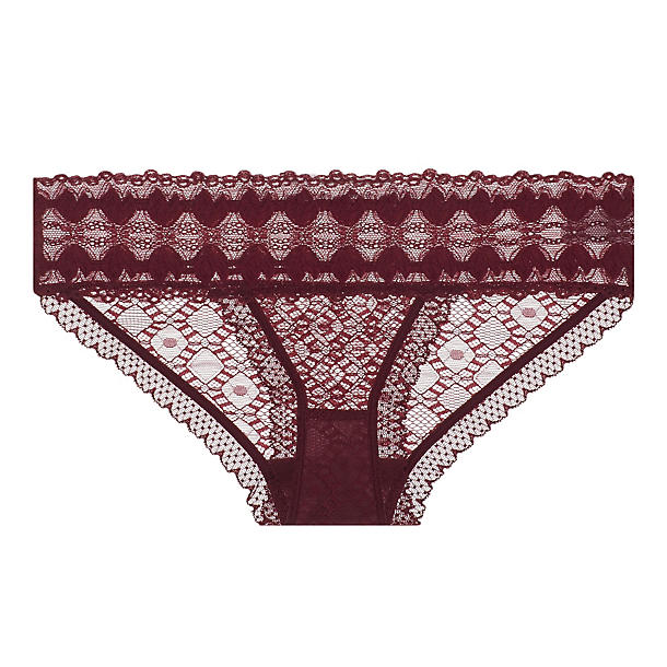 Stella McCartney Jasmine Inspiring Bikini in red