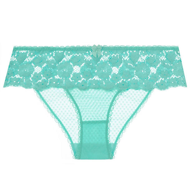 Stella McCartney Elsa Endearing Boyleg Brief