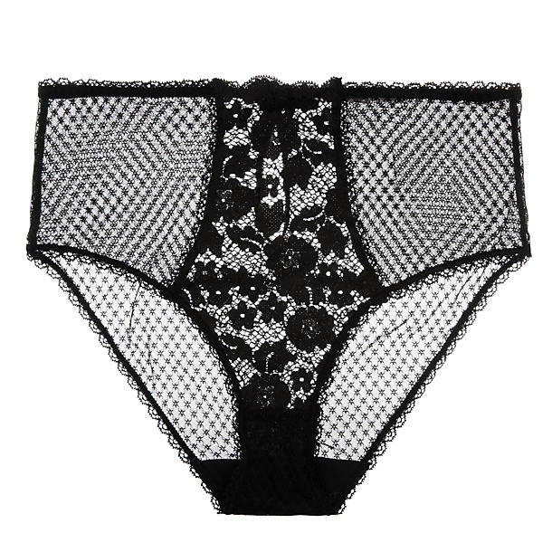 Stella McCartney Elsa Endearing High Waisted Knicker