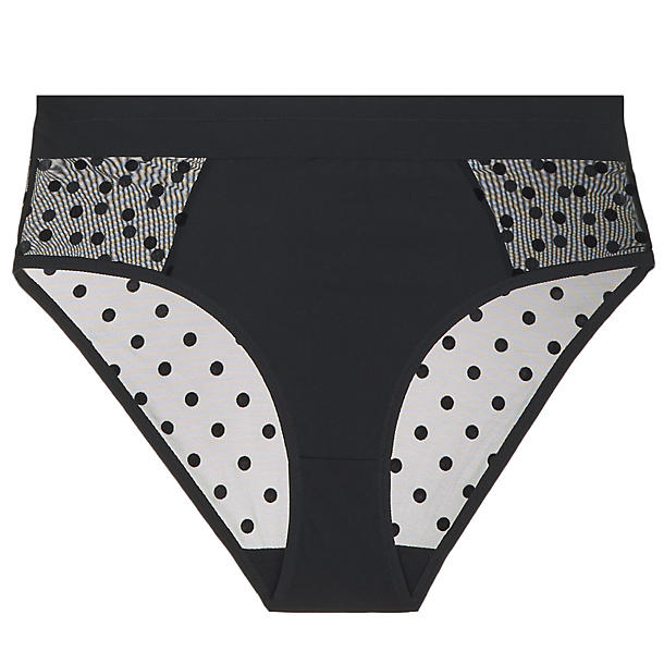 Stella McCartney Olivia Humming High Waisted Knicker