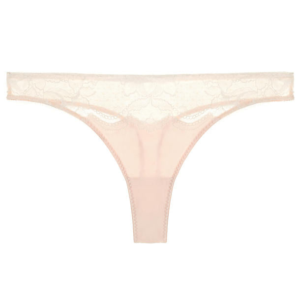 Stella McCartney Julia Stargazing Thong in pink