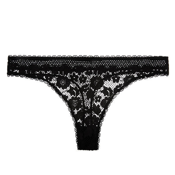 Stella McCartney Elsa Endearing Thong