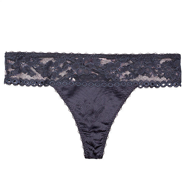 Stella McCartney Rosie Dreaming Thong in blue