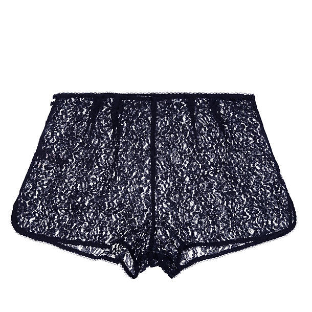 Stella McCartney Naomi Gliding Shorts in blue
