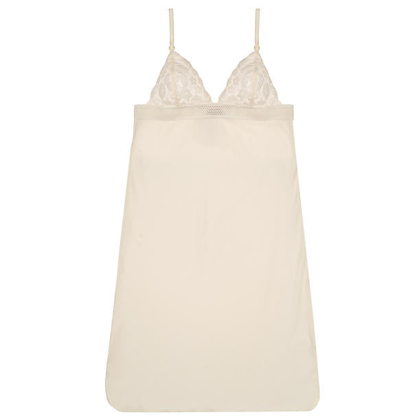 Stella McCartney Elsa Endearing Chemise in white