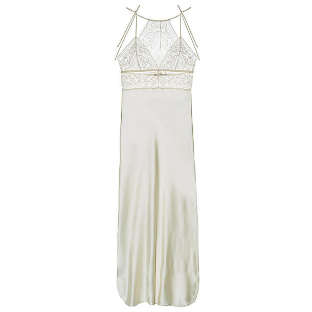 Stella McCartney Ophelia Whistling Chemise in white