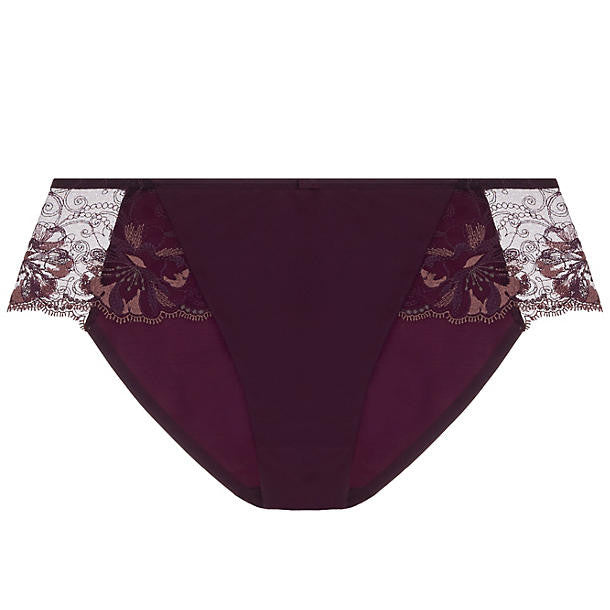 Triumph Modern Bloom Bikini in purple