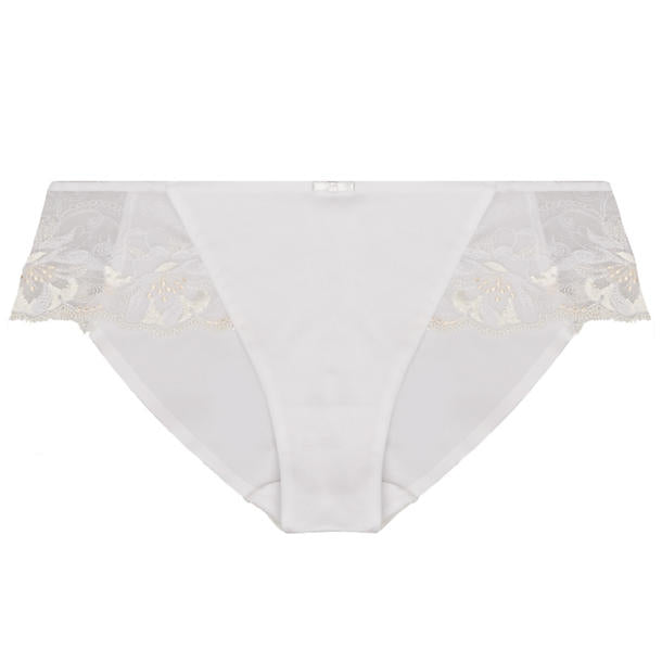 Triumph Modern Bloom Bikini in white