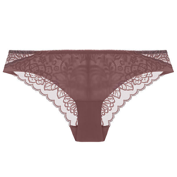 Triumph Amourette Spotlight Brazilian in brown