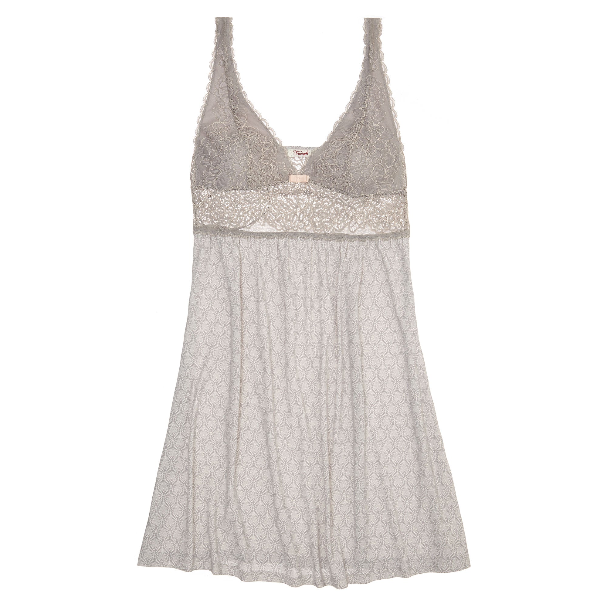 Triumph Amourette Spotlight Chemise in gray