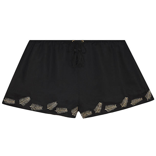 Underprotection Underprotection Natalie Shorts in black