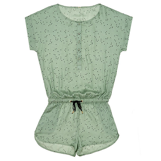 Underprotection Dotty Teddy in green