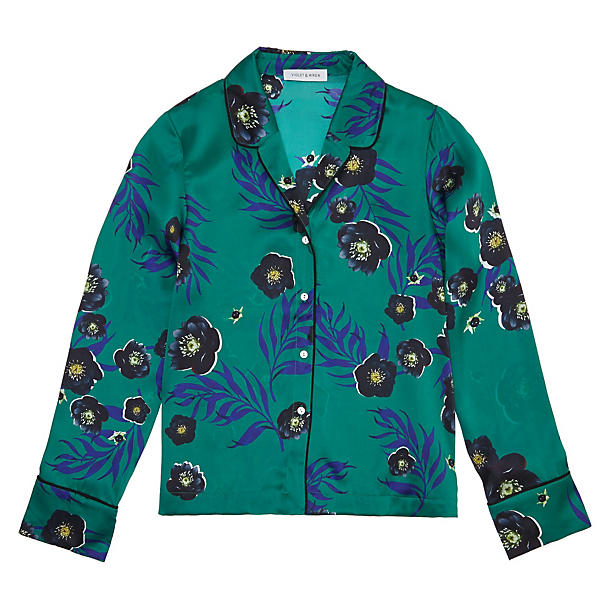 Violet & Wren Pyjama Shirt