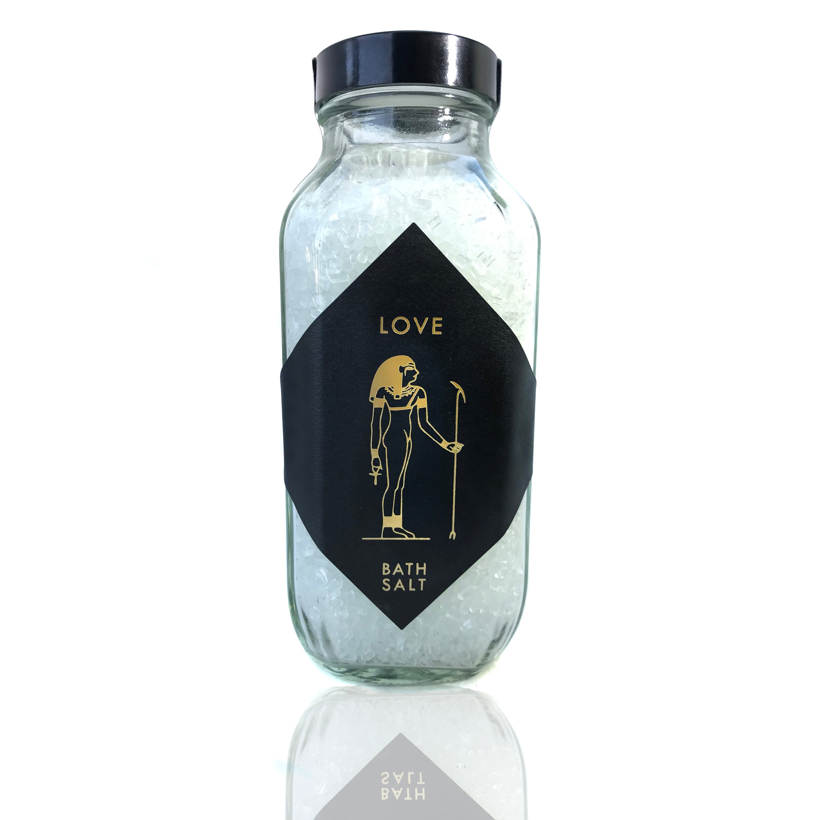 Spitfire Girl Potion Love Bath Salts