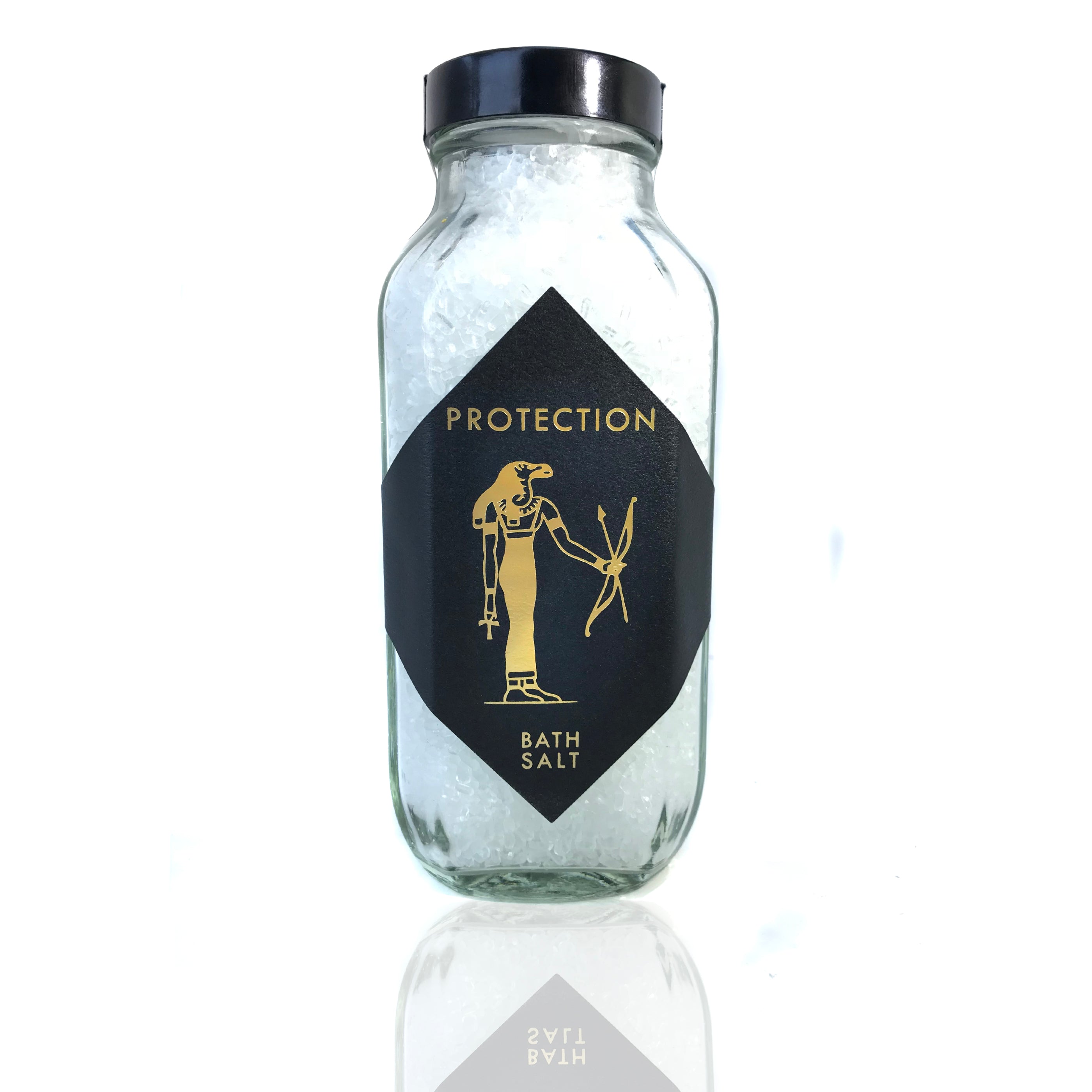 Spitfire Girl Potion Protection Bath Salts