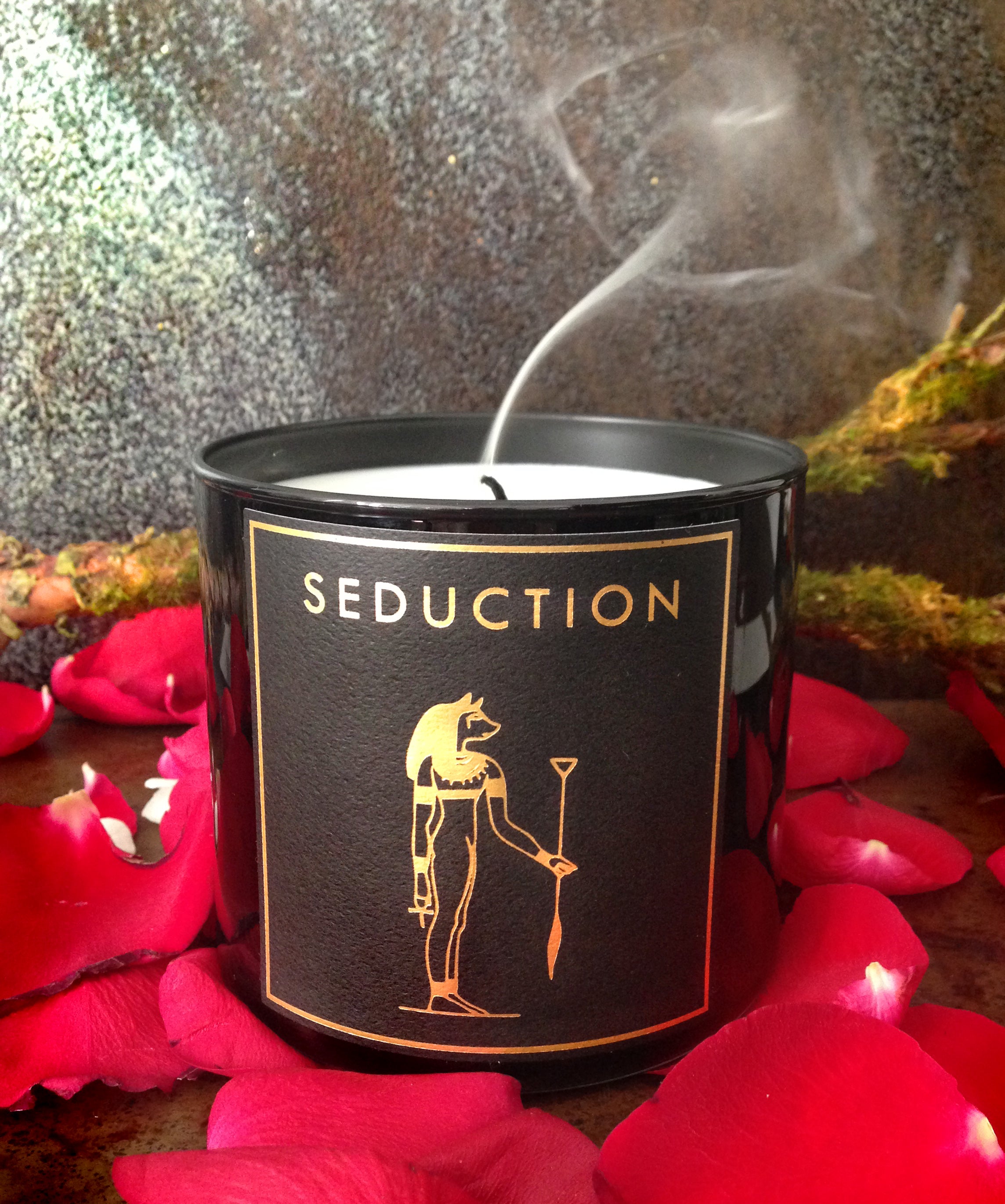 Spitfire Girl Potion Seduction Candle